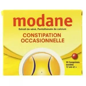Modane 20 Comprimés