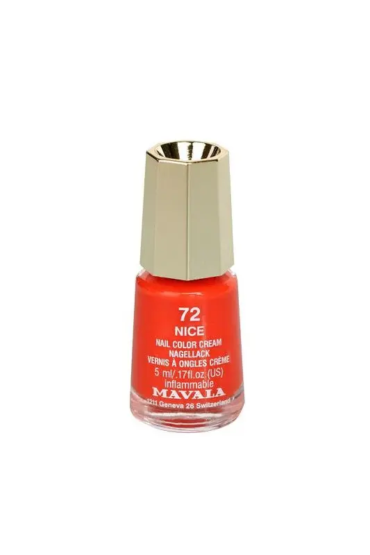 Mavala Vernis à Ongles Mini 72 Nice 5ml - Pharmacie Agnès Praden à Alès