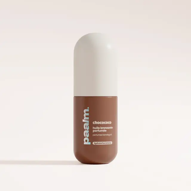 Paalm Huile Bronzante Chocococo 100ml 