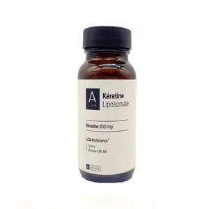 A Lab Kératine Liposomale 63 Gélules