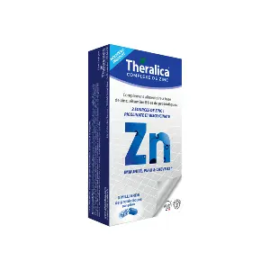 Théralica Complexe Zinc 30 Gélules