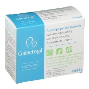 Iprad Galactogil Lactation 24 Sachets