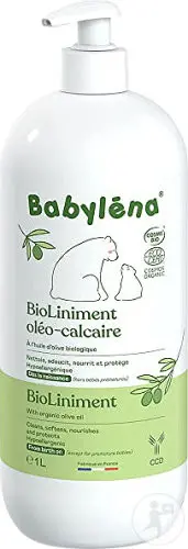 Bioes Babylena bio liniment oléo calcaire 1l