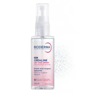 Bioderma Créaline AR+ SOS Spray 70ml - Pharmacie Agnès Praden à Alès