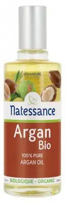 Natessance Huile d'Argan Bio 50 ml