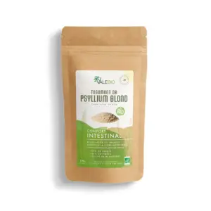 Valebio Psyllium Blond Bio 350g