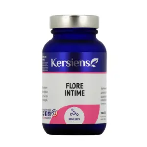 Kersiens Flore Intime 30 gélules 