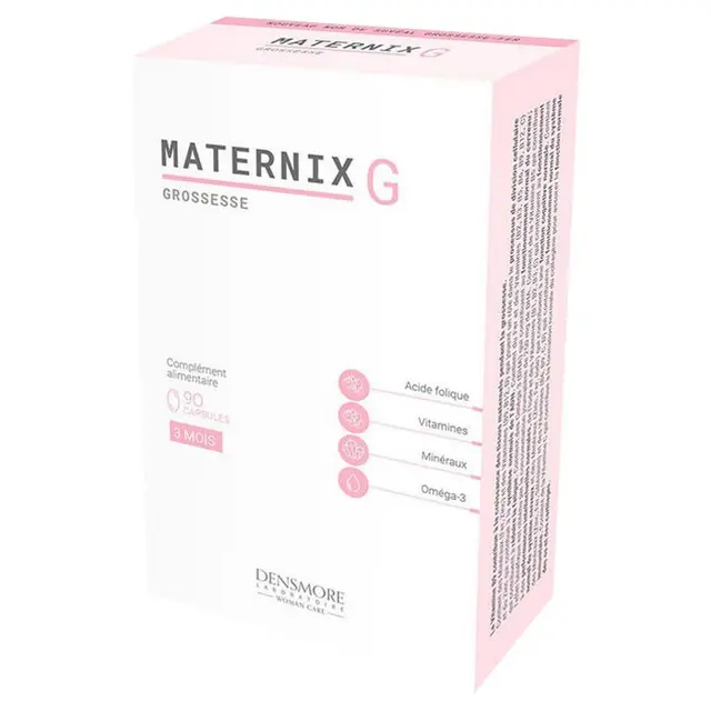 Maternix G 90 Capsules