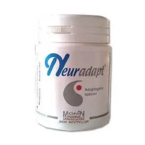 Monin Chanteaud Neuradapt 60 Gélules