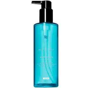 Skinceuticals Cleanse Simply Clean Gel Nettoyant Démaquillant Visage 195ml