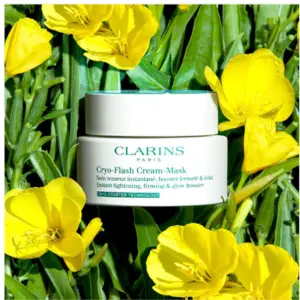 Clarins Cryo Flash Cream Mask - Pharmacie Agnès Praden à Alès