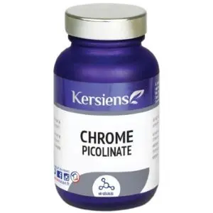 Kersiens Chrome Picolinate x60 Gélules