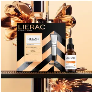Lierac Protocole Eclat Coffret Noël Sérum Éclat