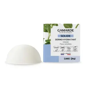 Gamarde Dermo-Hydratant Visage Solide Bio 32 ml