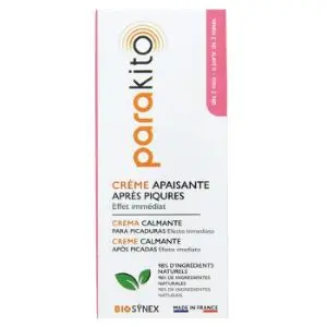 Parakito Crème Après-Piqûres 40 ml