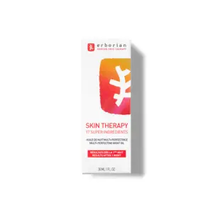Erborian Skin Therapy Huile Sérum Nuit Multi Perfectrice 30 ml - Pharmacie Agnès Praden à Alès