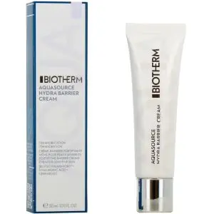 Biotherm Aquasource Crème Barrière Fortifiante 30ml - Pharmacie Agnès Praden à Alès