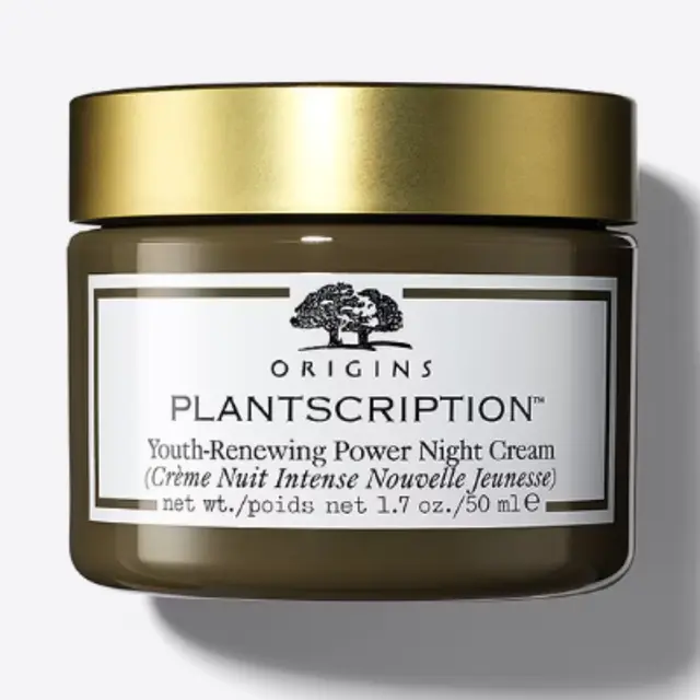Origins Plantscription Crème Nuit Intense Nouvelle Jeunesse 50 ml