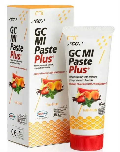 GC Mi Paste Plus Tutti Frutti 35ml