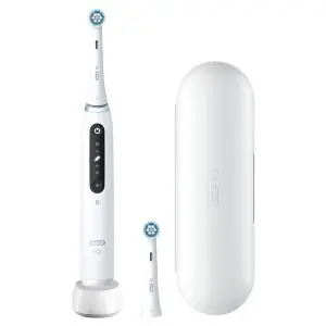 Procter & Gamble Oral-B iO Brosse à Dents Electrique Connectée Rechargeable 5N
