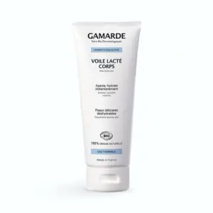 Gamarde Hydratation Active Voile Lacté Corps Bio 200 ml