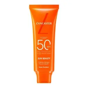 Lancaster Crème Confort bronzage lumineux SPF50 50ml