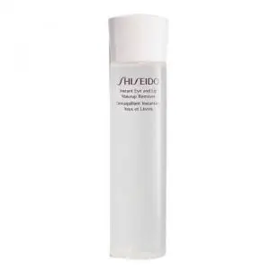 Shiseido Les Essentiels Démaquillant Instantané Yeux & Lèvres 125 ml