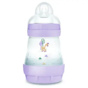 Mam Biberon Easy Start Anti-colique Lilas 160 ml
