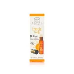 Elixirs and Co - Énergie - Roll on Bio 10 ml