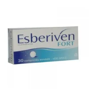Esberiven Fort 30 Comprimés