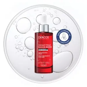 Dercos Aminexil Clinical Regen Booster 90 ml - Pharmacie Agnès Praden à Alès