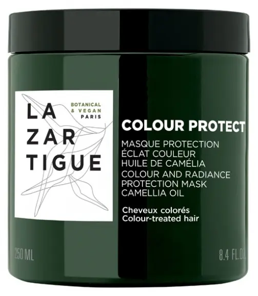 Lazartigue Colour Protect Masque Protection Eclat Couleur 250 ml