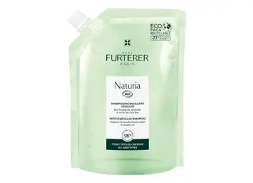 René Furterer Naturia Shampooing micellaire Eco Recharge 400ml