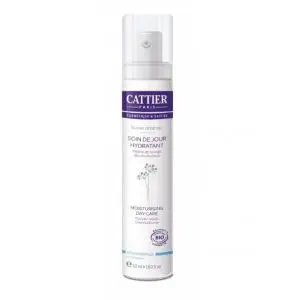 Cattier Soin de Jour Hydratant 50ml