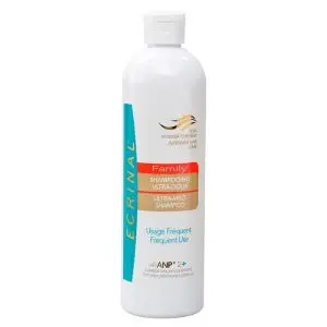 Asepta Ecrinal Soin Intensif Cheveux ANP 2+ Family Shampoing Ultra-Doux 400 ml