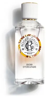 Roger & Gallet Bois d'Orange Eau Parfumée Bienfaisante 100 ml - Pharmacie Agnès Praden à Alès