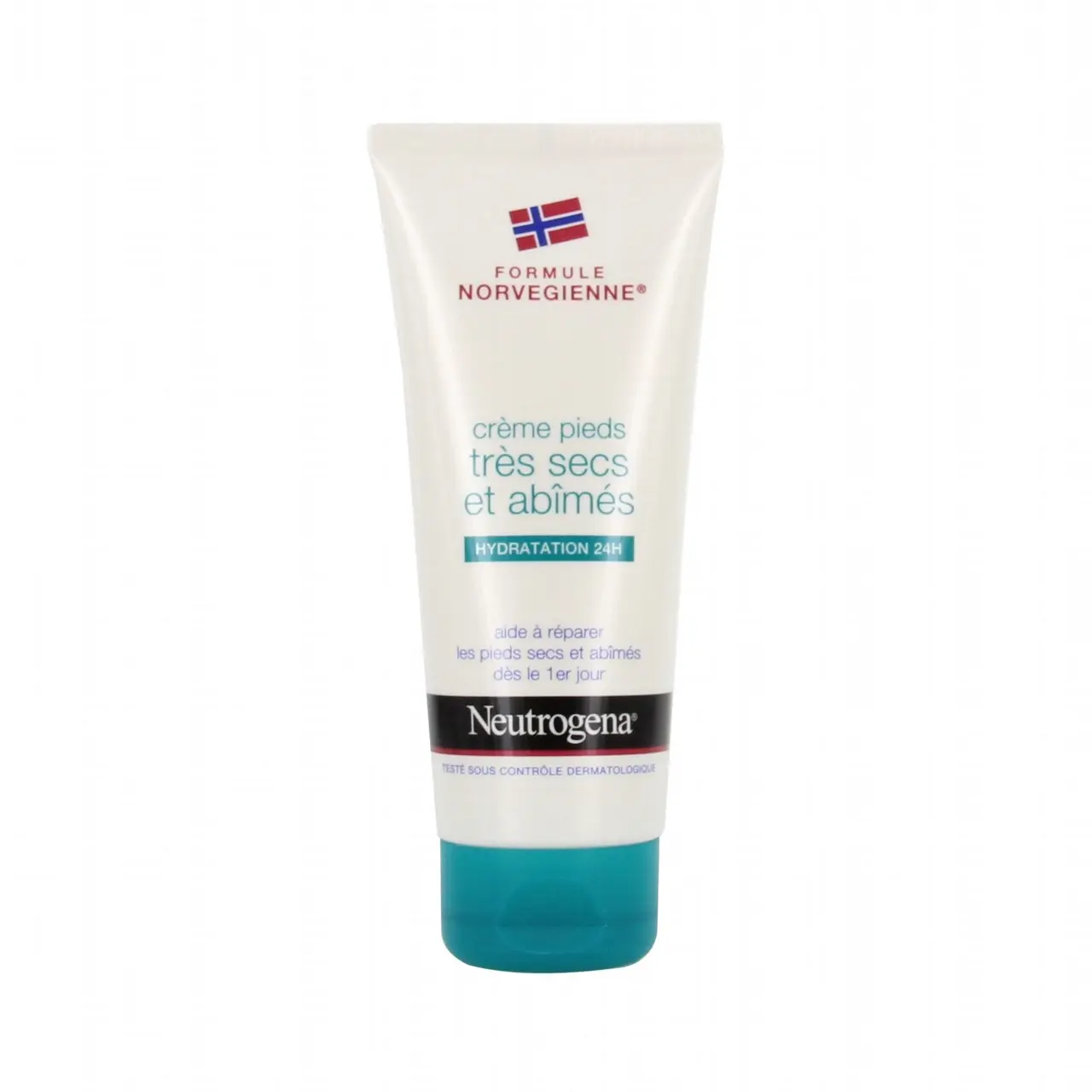 Neutrogena Crème pieds très secs et abîmés 100ml - Pharmacie Agnès Praden à Alès