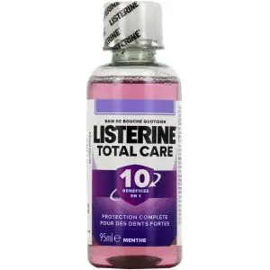 Listerine Bain de Bouche Total Care 95 ml